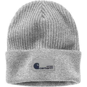 Carhartt Beanie Cap Gray Hat NWT